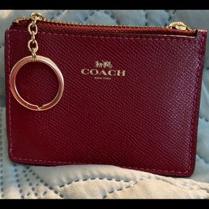 Coach ID/Key holder